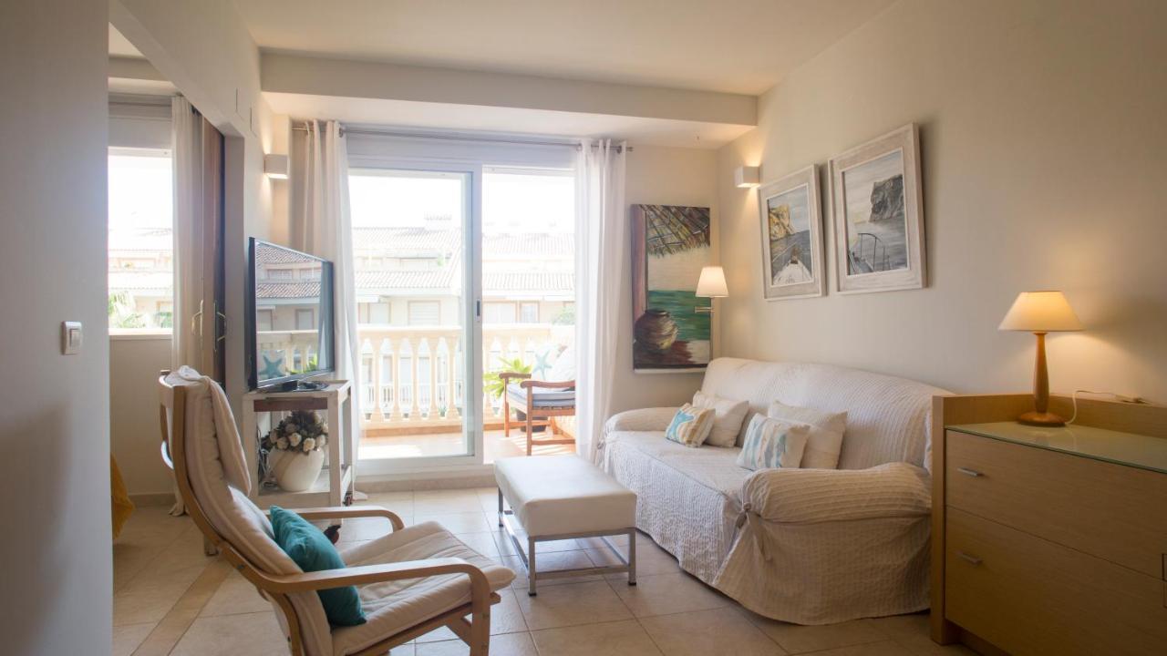 Sun Jose - Duplex, Playa Del Arenal Javea Exterior photo