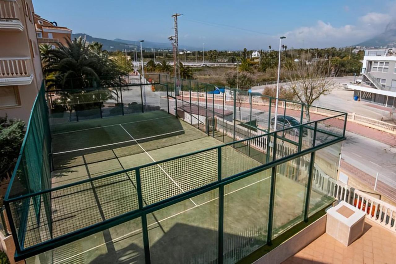 Sun Jose - Duplex, Playa Del Arenal Javea Exterior photo