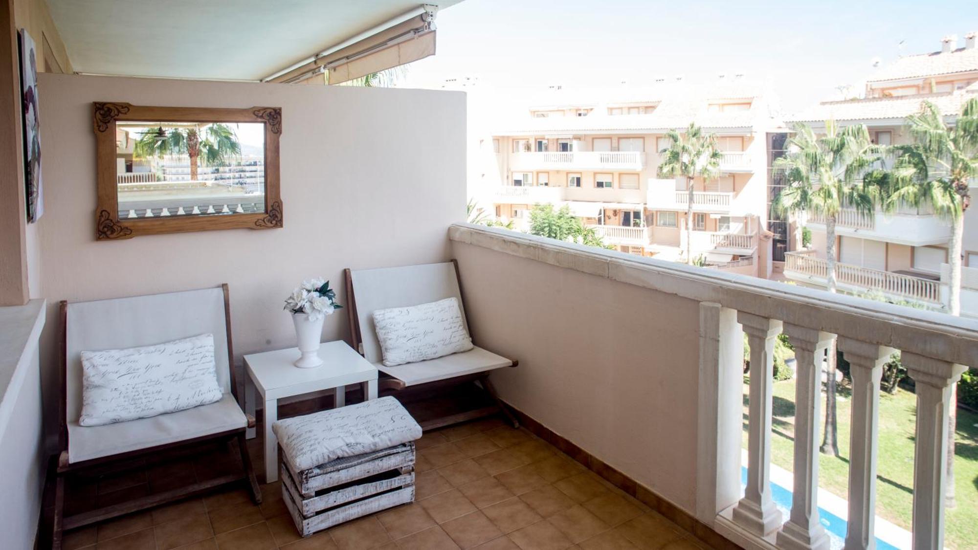 Sun Jose - Duplex, Playa Del Arenal Javea Exterior photo